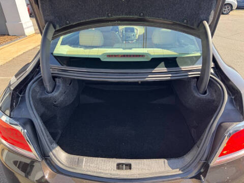 2013 Buick LaCrosse Leather