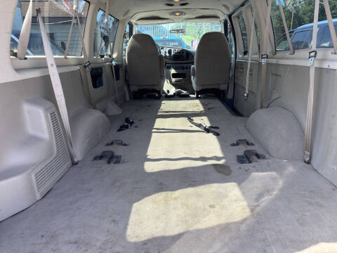 2007 Ford E-Series E-350 SD XL