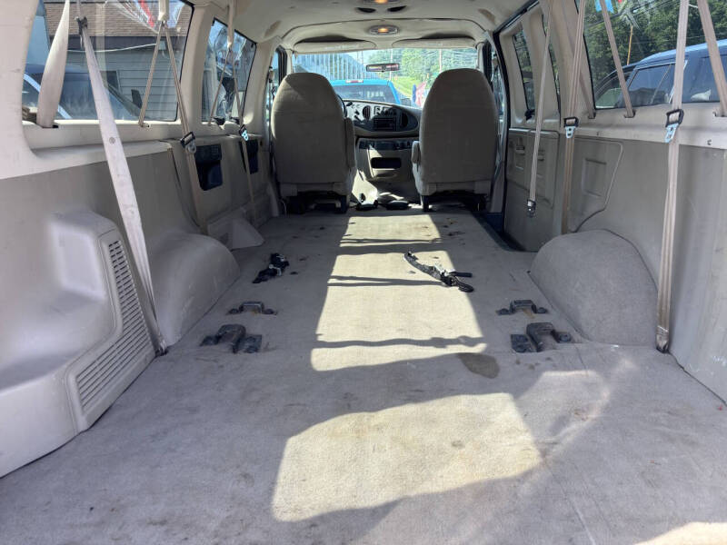 2007 Ford E-Series E-350 SD XL