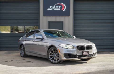 2014 BMW 5 Series 535d xDrive