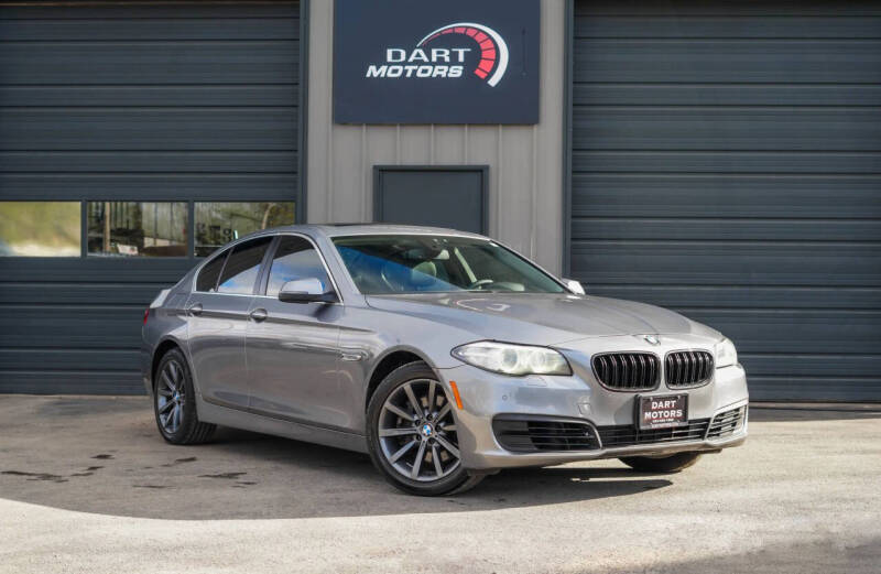 2014 BMW 5 Series 535d xDrive