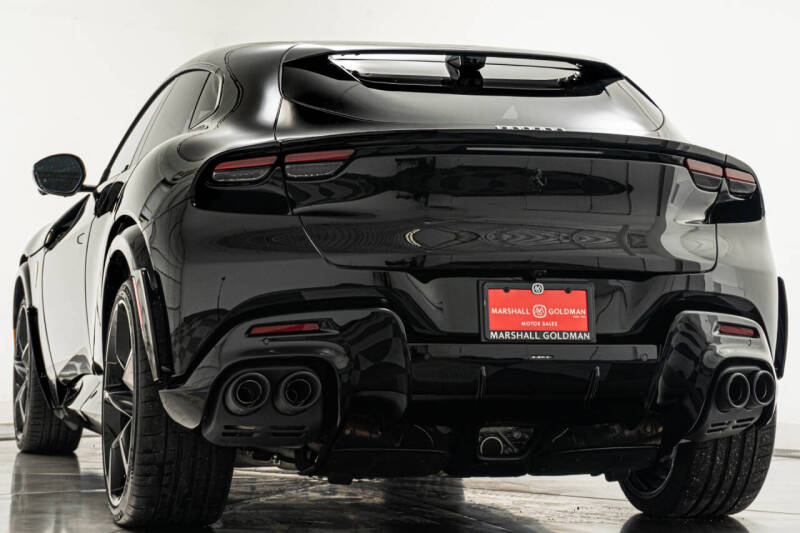 2025 Ferrari Purosangue