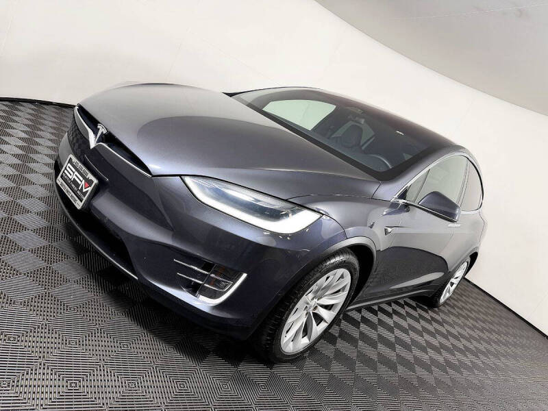 2018 Tesla Model X 75D