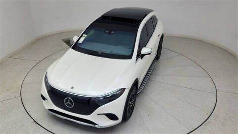 2023 Mercedes-Benz EQS EQS 450+