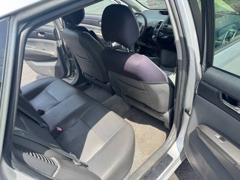 2009 Toyota Prius Standard