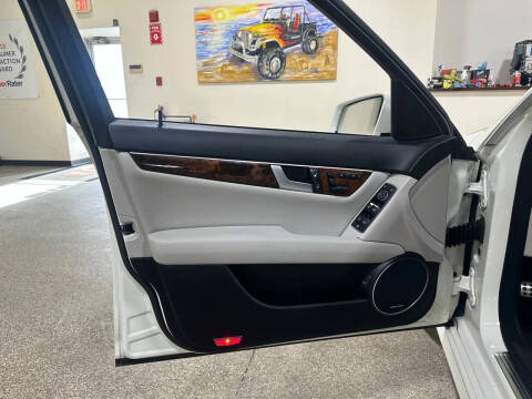 2012 Mercedes-Benz C-Class