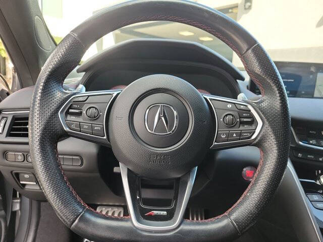 2021 Acura TLX SH-AWD w/A-SPEC