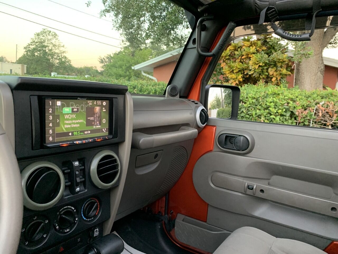 2009 Jeep Wrangler Unlimited 44
