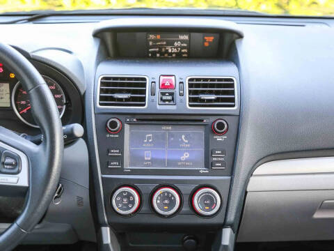 2017 Subaru Forester 2.5i