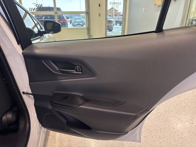 2026 Toyota Prius LE