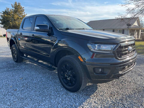 2019 Ford Ranger Lariat