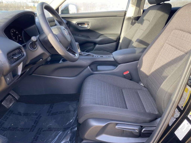 2026 Honda HR-V LX