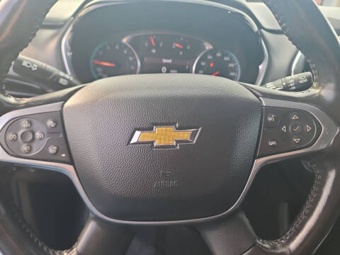 2020 Chevrolet Traverse LT Cloth