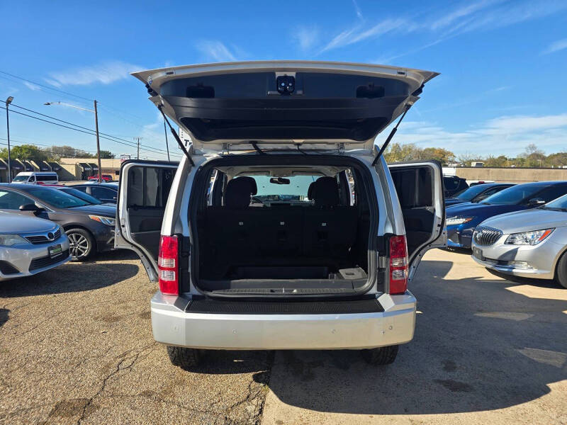 2012 Jeep Liberty Sport