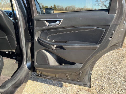 2016 Ford Edge Titanium