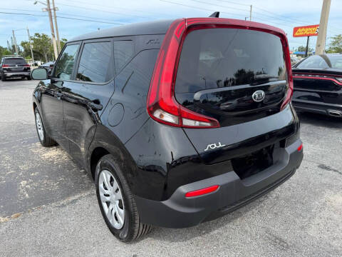 2021 Kia Soul
