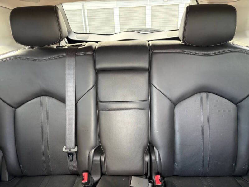 2012 Cadillac SRX Performance Collection