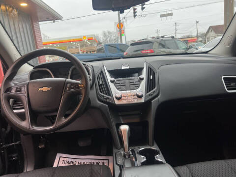 2013 Chevrolet Equinox LS