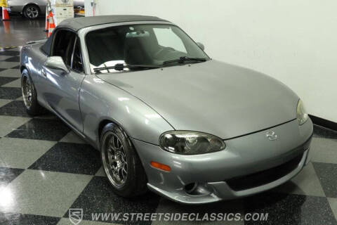 2004 Mazda MAZDASPEED MX-5