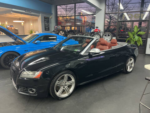 2011 Audi S5 for sale at Autobahn Motorsports in Willow Grove PA