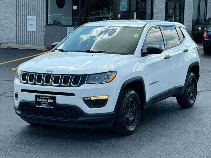 2021 Jeep Compass Freedom