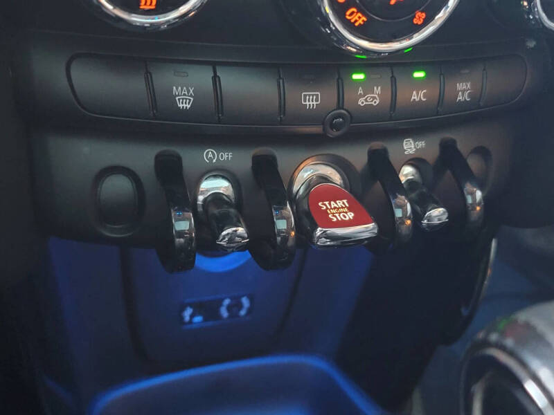 2016 MINI Hardtop 4 Door Cooper S