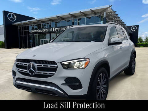 2025 Mercedes-Benz GLE for sale at PHIL SMITH AUTOMOTIVE GROUP - MERCEDES BENZ OF FAYETTEVILLE in Fayetteville NC