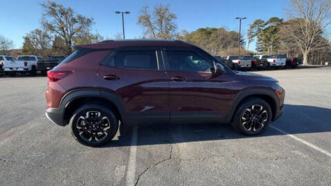 2023 Chevrolet TrailBlazer LT