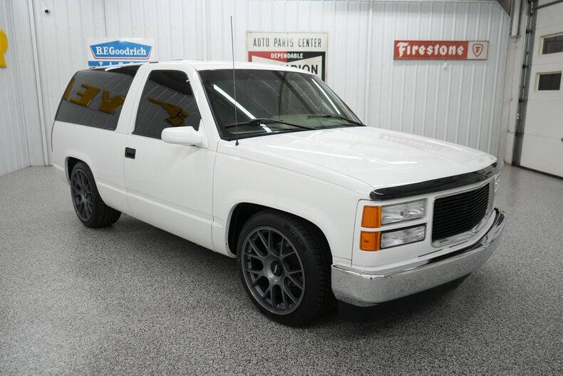 1996 Chevrolet Tahoe