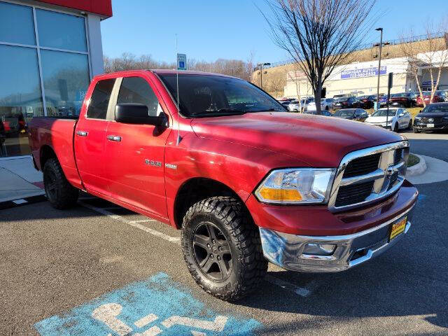 2010 Dodge Ram 1500