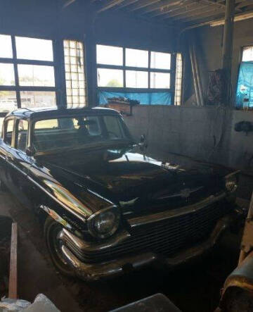 1957 Studebaker Commander