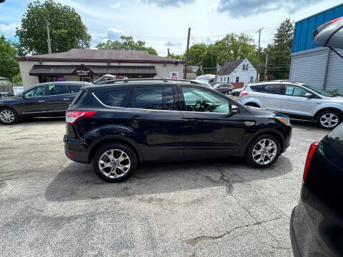 2013 Ford Escape SEL