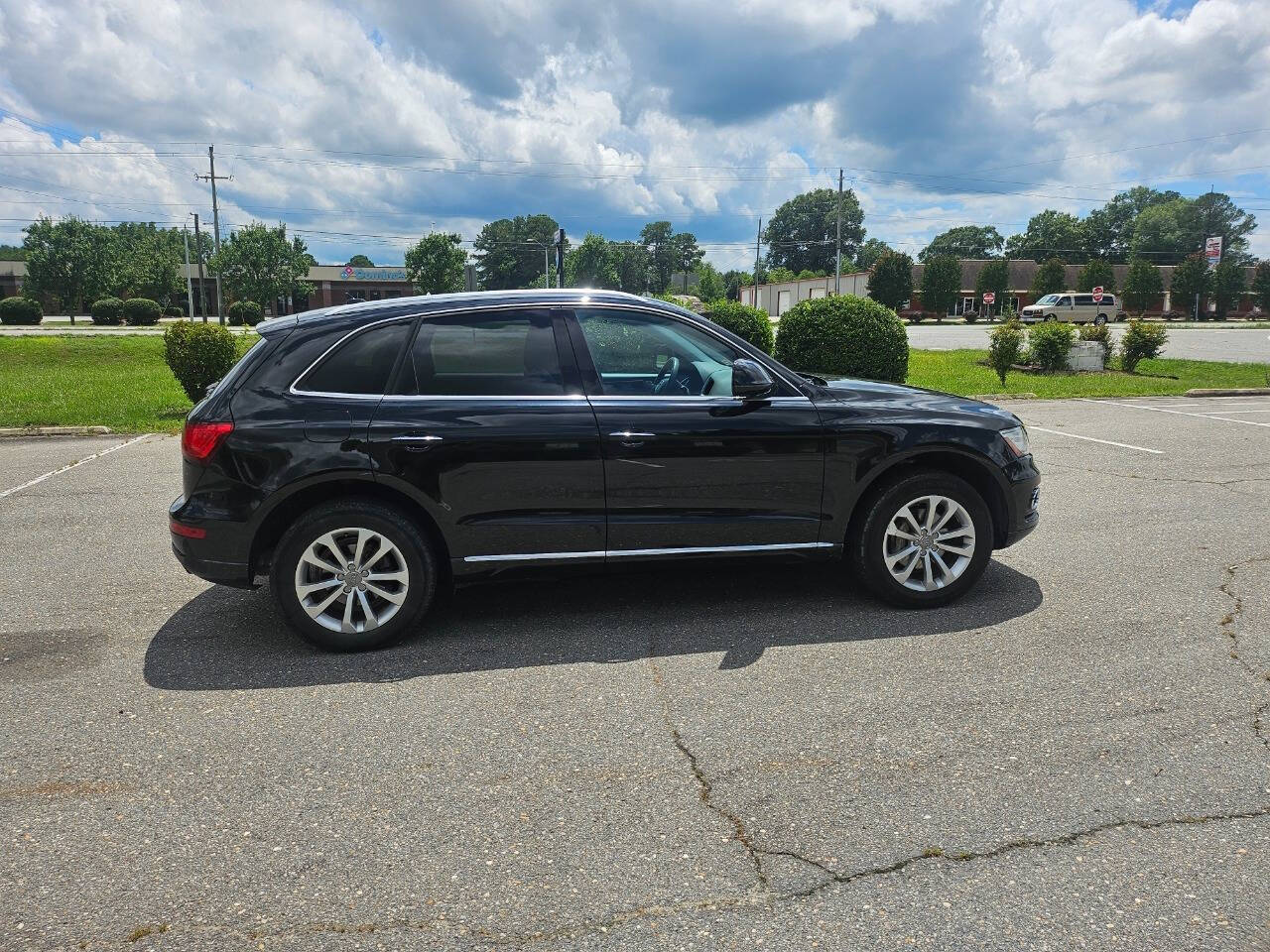 2016 Audi Q5 for sale at MT CAR SALES INC in Goldsboro, NC