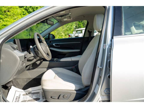 2025 Hyundai Sonata