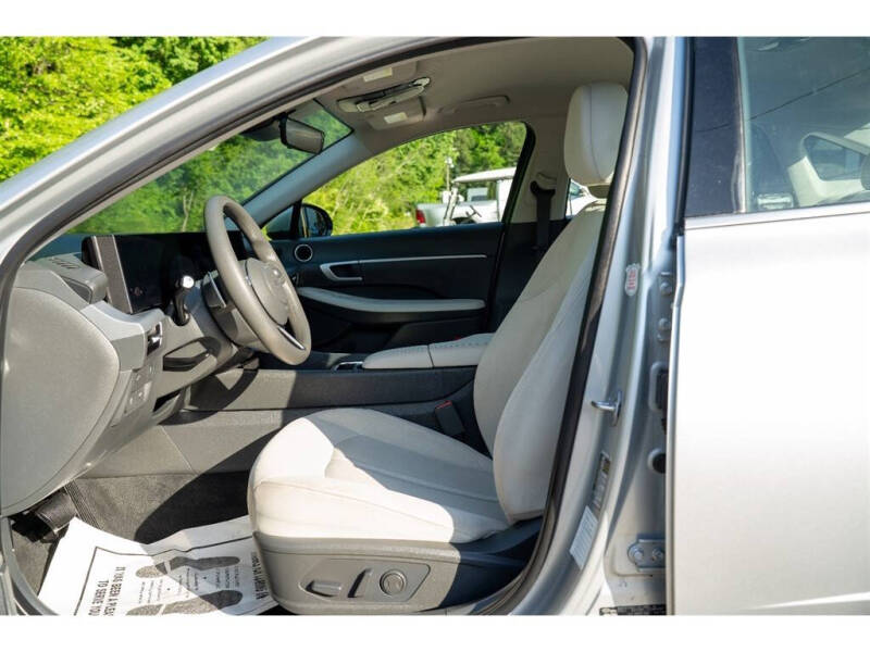 2025 Hyundai Sonata