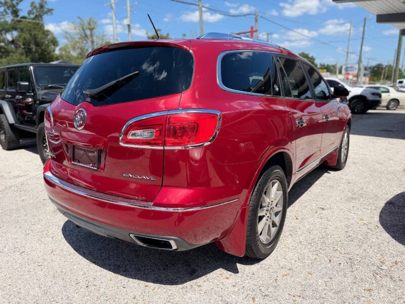 2014 Buick Enclave Leather
