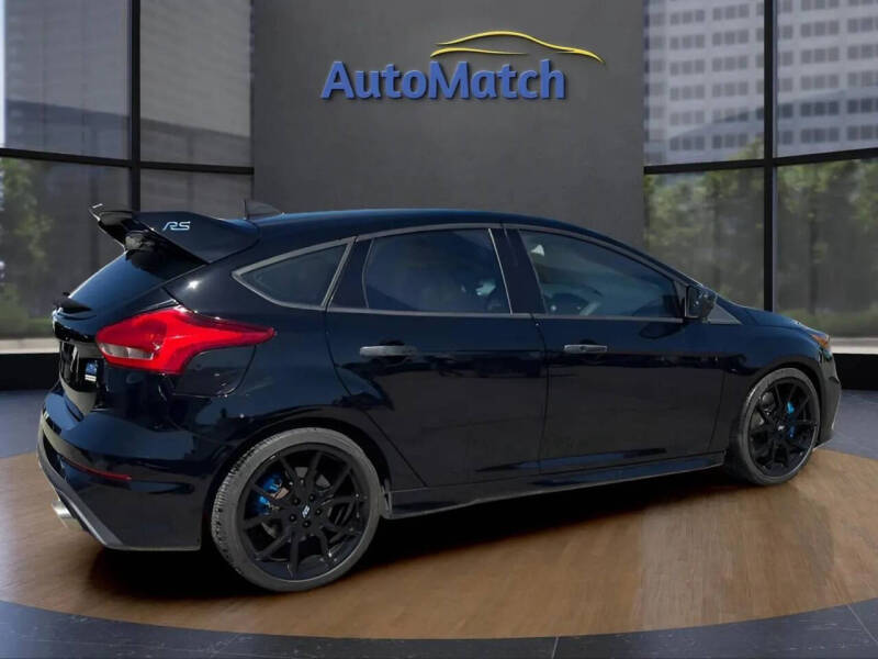 2017 Ford Focus RS