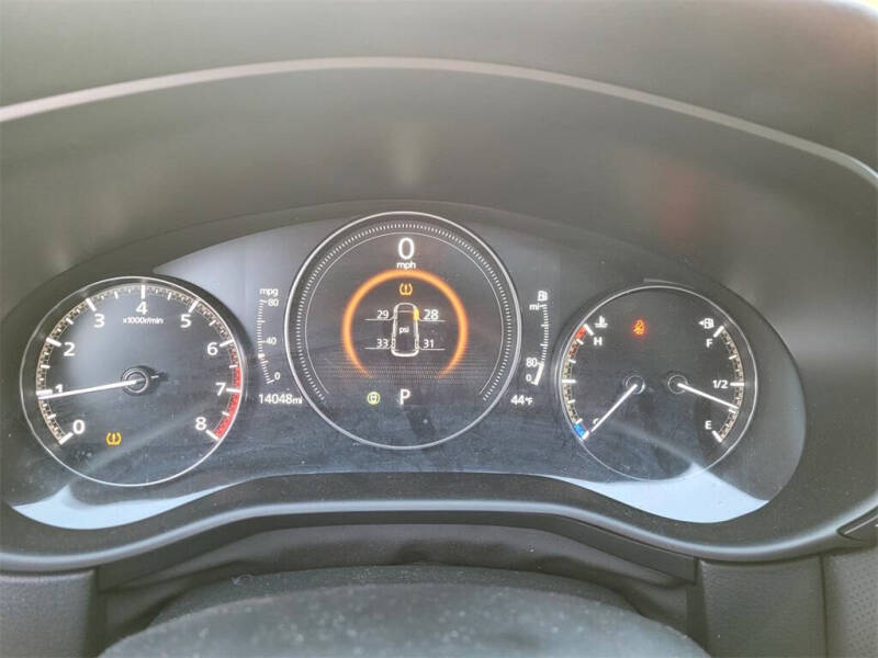 2025 Mazda CX-50 2.5 S Premium