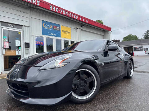 2012 Nissan 370Z Base Photo