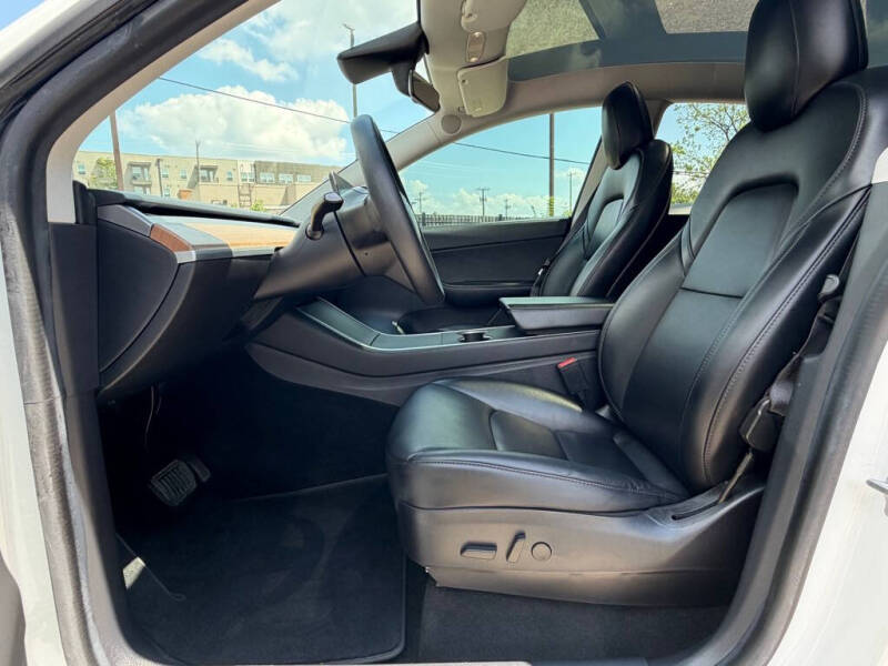 2020 Tesla Model Y Long Range