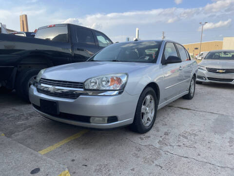 2004 Chevrolet Malibu