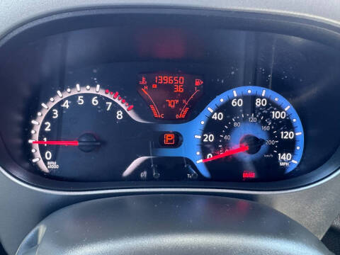 2009 Nissan cube 1.8 SL