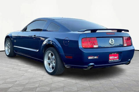 2006 Ford Mustang GT Deluxe