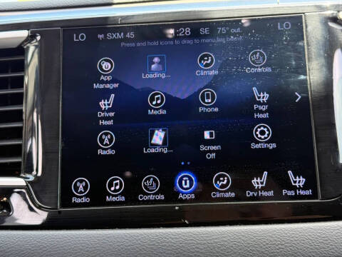 2017 Chrysler Pacifica
