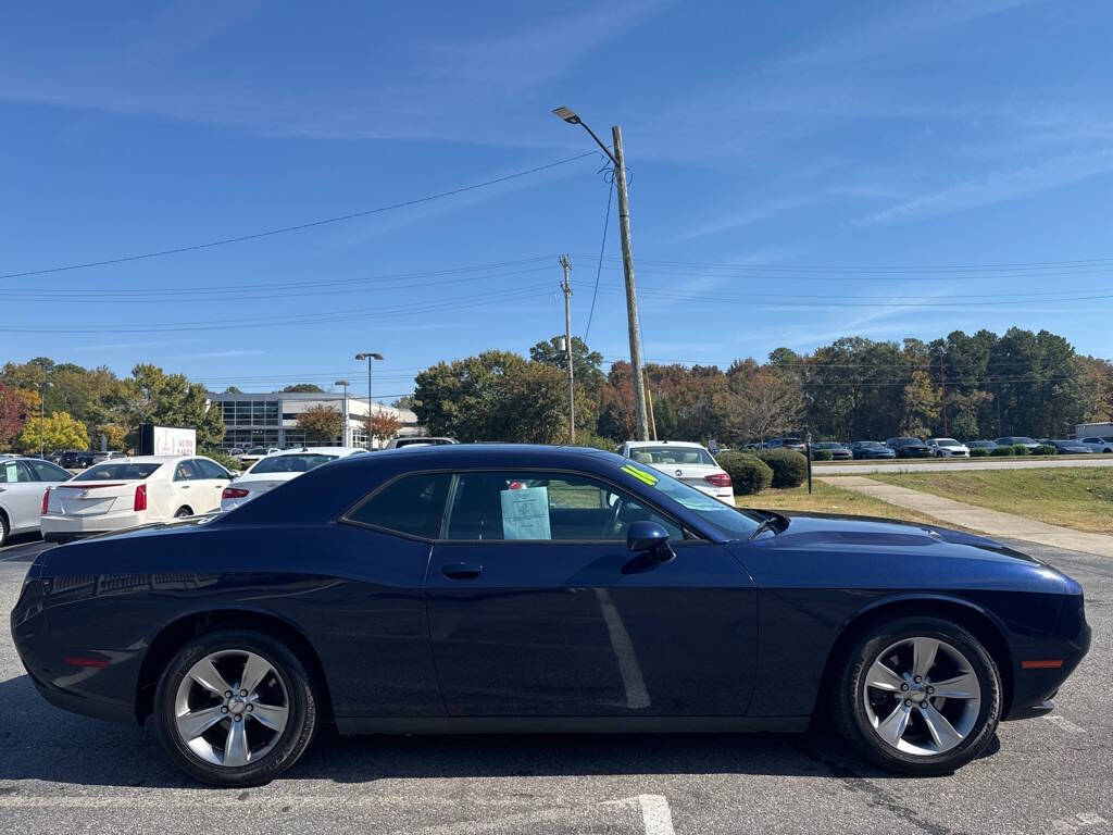 2016 Dodge Challenger for sale at First Place Auto Sales LLC in Rock Hill, SC