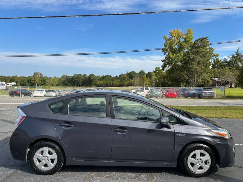 2011 Toyota Prius Two