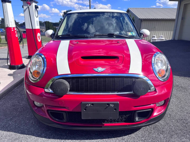 2012 MINI Cooper Hardtop S