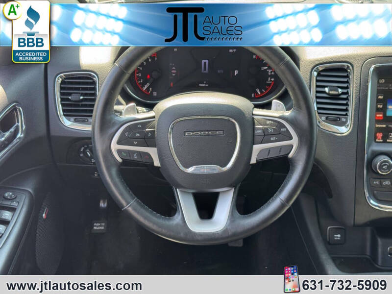2015 Dodge Durango Limited