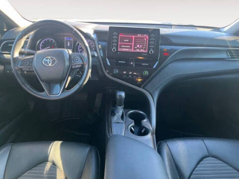 2021 Toyota Camry SE Nightshade