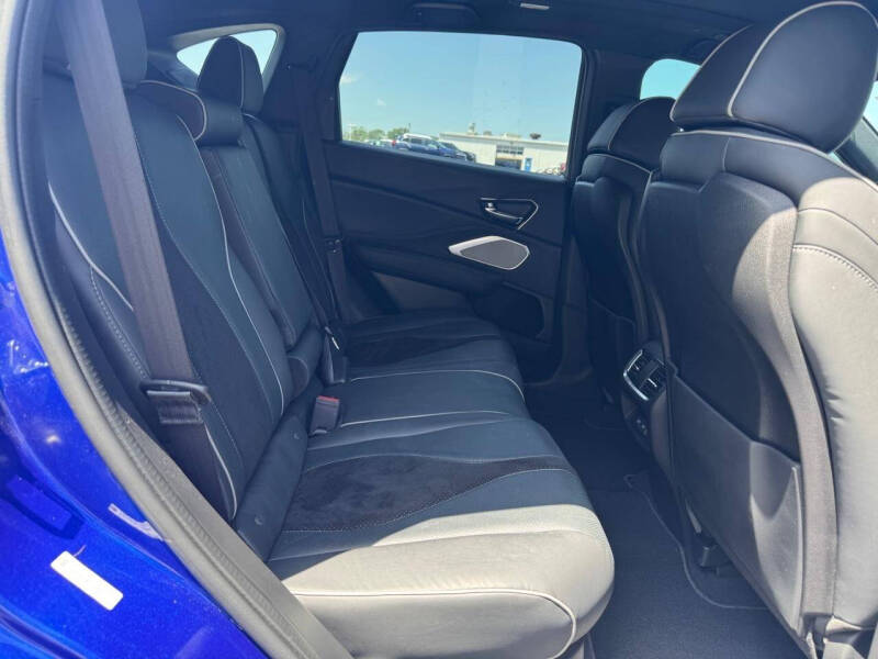 2021 Acura RDX w/A-SPEC